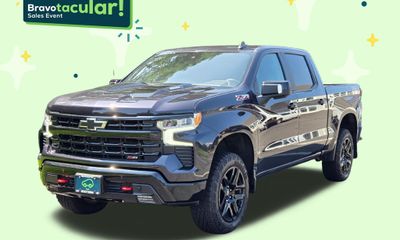 2024 Chevrolet Silverado Trail Boss LT