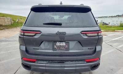 2023 Jeep Grand Cherokee L Summit Reserve