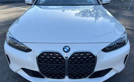 2024 BMW 430I Convertible