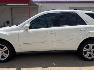 2008 Mercedes-Benz M-Class ML320 CDI 4MATIC