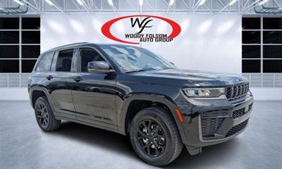 2026 Jeep Grand Cherokee