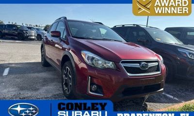 2016 Subaru Crosstrek LTD Navi EyeSight