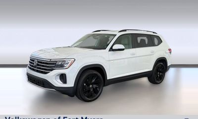 2026 Volkswagen Atlas SE