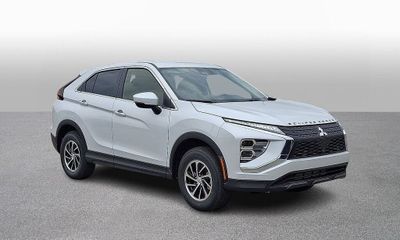 2026 Mitsubishi Eclipse Cross ES