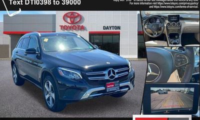 2019 Mercedes-Benz GLC-Class GLC
