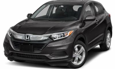 2022 Honda HR-V EX