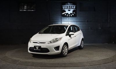 2013 Ford Fiesta S