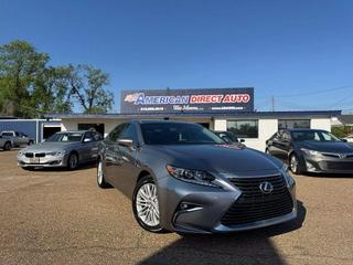 2016 Lexus ES 350