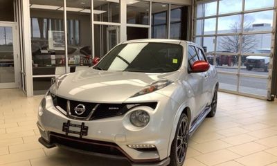 2013 Nissan Juke S