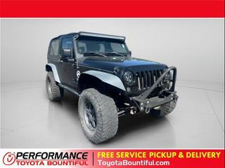 2008 Jeep Wrangler X