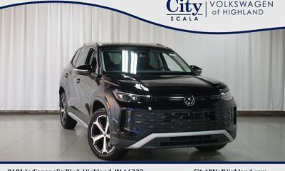 2026 Volkswagen Tiguan 4MOTION SE