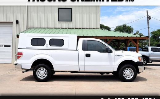 2014 Ford F-150 XL CAB