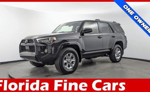 2024 Toyota 4RUNNER SR5