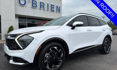 2023 Kia Sportage SX Prestige OR