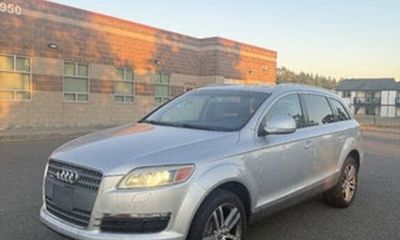 2008 Audi Q7 Premium