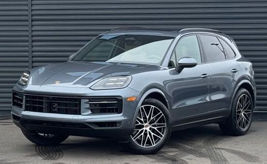 2026 Porsche Cayenne