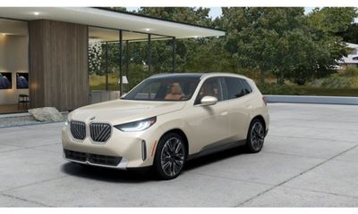 2026 BMW X3