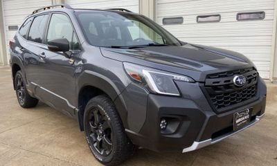 2022 Subaru Forester Wilderness