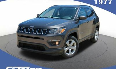 2019 Jeep Compass