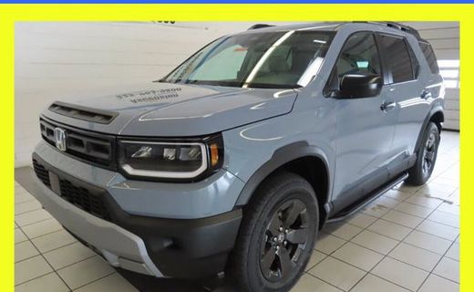 2026 Honda Passport