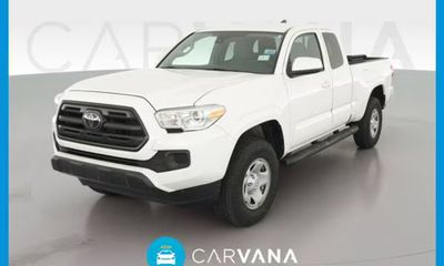 2019 Toyota Tacoma SR5