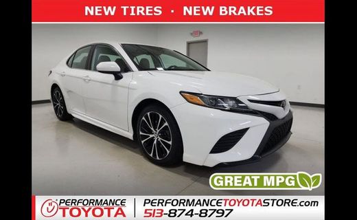 2019 Toyota Camry