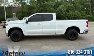 2019 Chevrolet Silverado LT