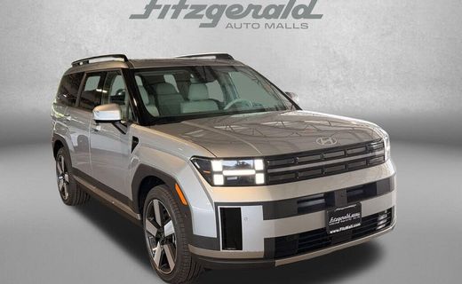 2026 Hyundai Santa FE Limited
