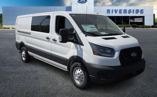 2025 Ford Transit LOW Roof