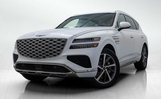 2026 Genesis GV80