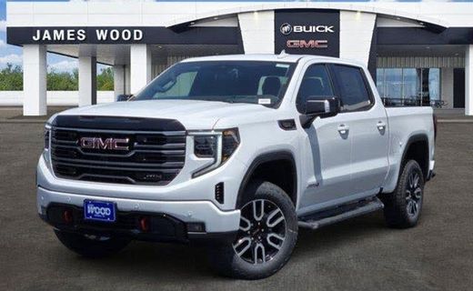 2026 GMC Sierra AT4