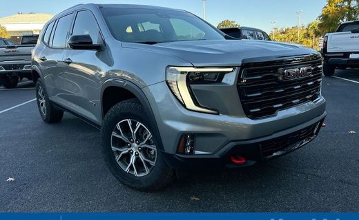 2025 GMC Acadia AT4