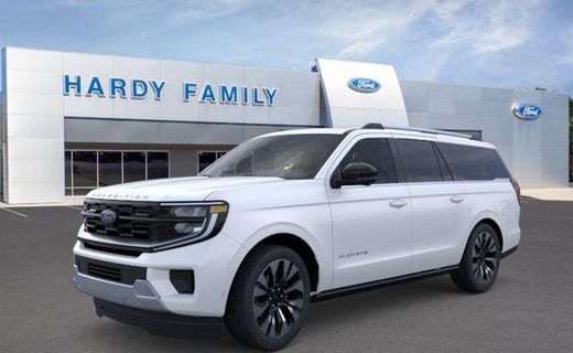 2026 Ford Expedition MAX Platinum