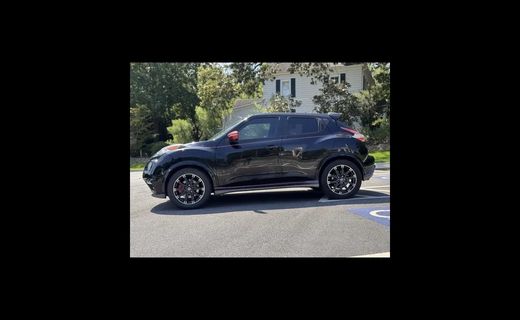2015 Nissan Juke Nismo RS