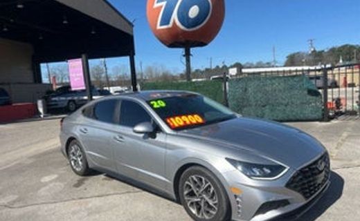 2020 Hyundai Sonata