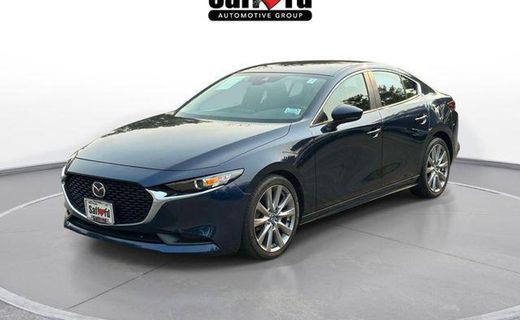 2021 Mazda MAZDA3