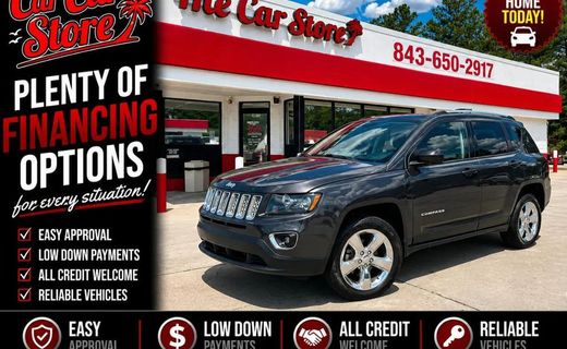 2014 Jeep Compass Limited