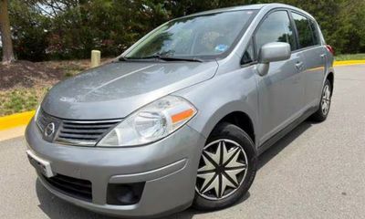 2009 Nissan Versa S