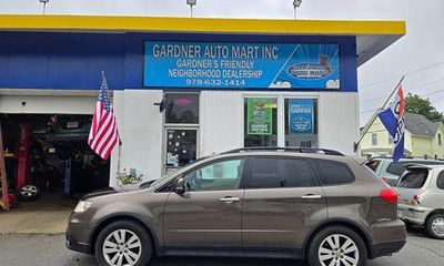 2009 Subaru B9 Tribeca 7 Pass Limited