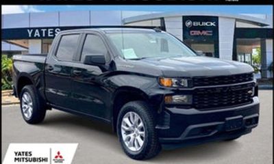 2021 Chevrolet Silverado RST