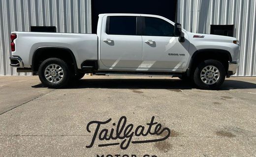 2023 Chevrolet Silverado HD LT