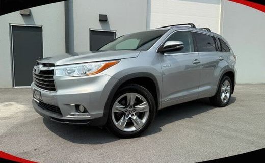 2016 Toyota Highlander Base
