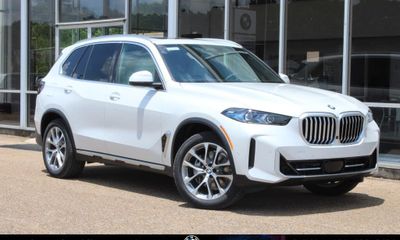 2026 BMW X5 sDrive40i