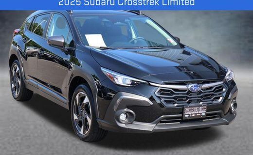 2025 Subaru Crosstrek Limited