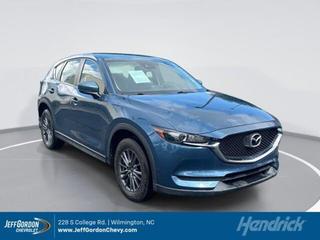 2019 Mazda CX-5 Sport
