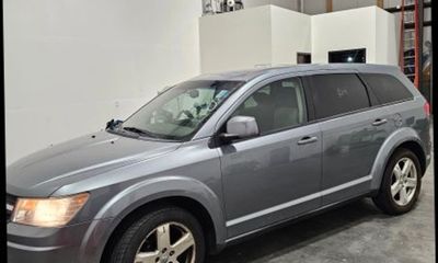2009 Dodge Journey SXT