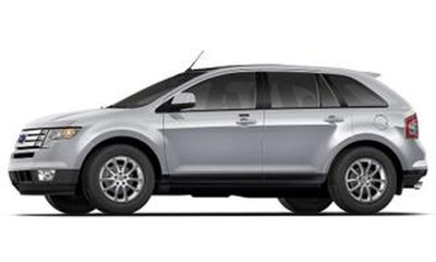 2007 Ford Edge SEL Plus