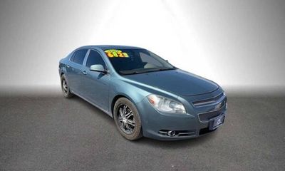 2009 Chevrolet Malibu LTZ