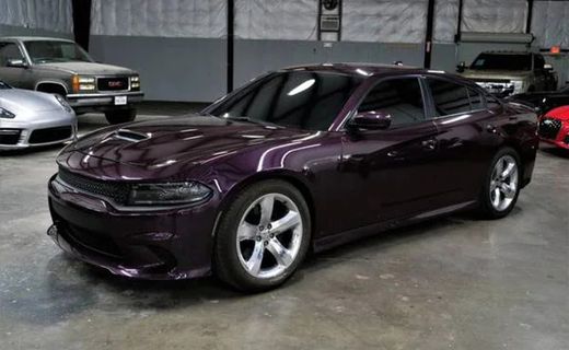 2022 Dodge Charger