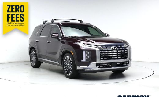 2024 Hyundai Palisade Calligraphy Night Edition